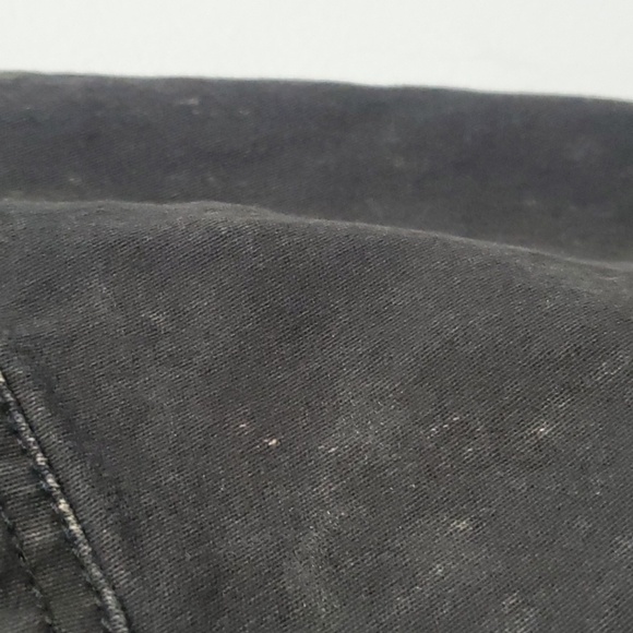 Love Culture jeans women's size 3 black tannish distressed areas distressing - Picture 9 of 14